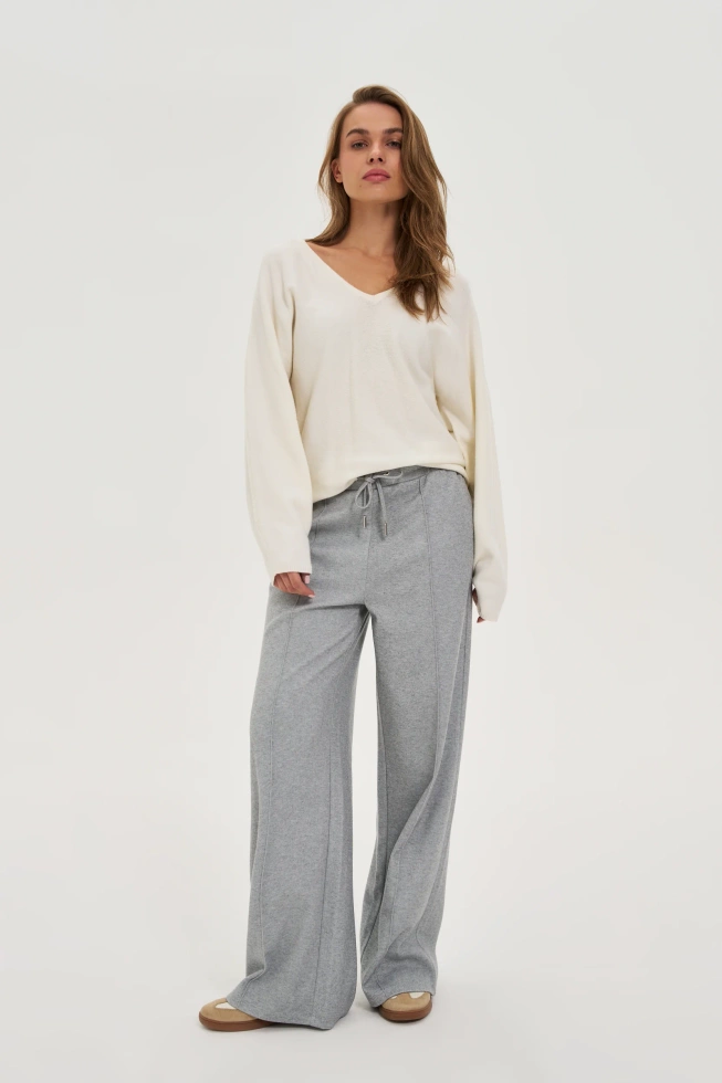 WOMEN'S SWEATER Z-SW-4831 OFF WHITE