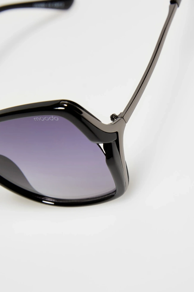 OKULARY DAMSKIE L-OK-4607 BLACK