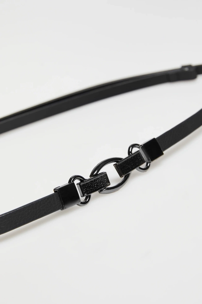 AKCESORIA DAMSKIE Z-PA-4903 BLACK-pakiet