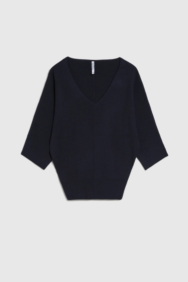 SWETER DAMSKI Z-SW-4816 NAVY-pakiet