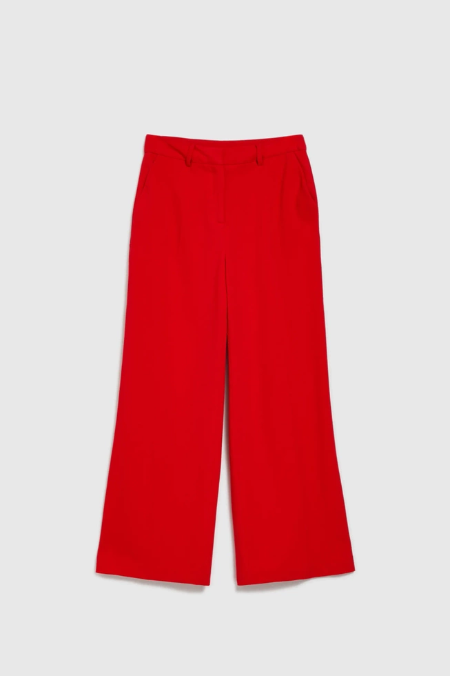 WOMEN'S PANTS Z-SP-4527 RED