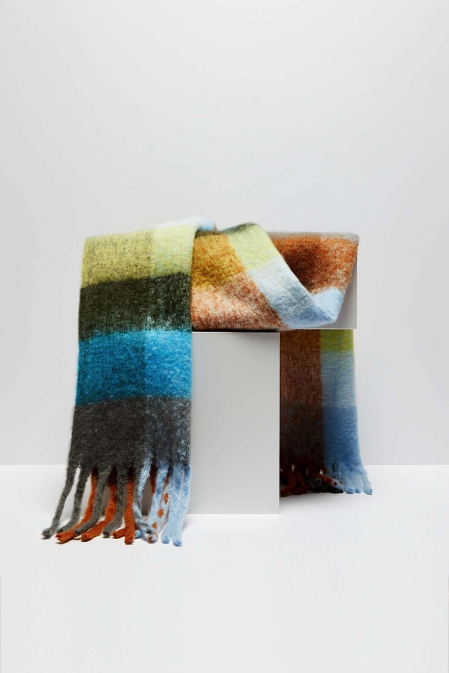 SZALIK Z-SZ-3907 MULTICOLOUR