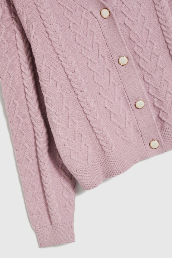 WOMEN'S SWEATER Z-SW-4826 L.PINK