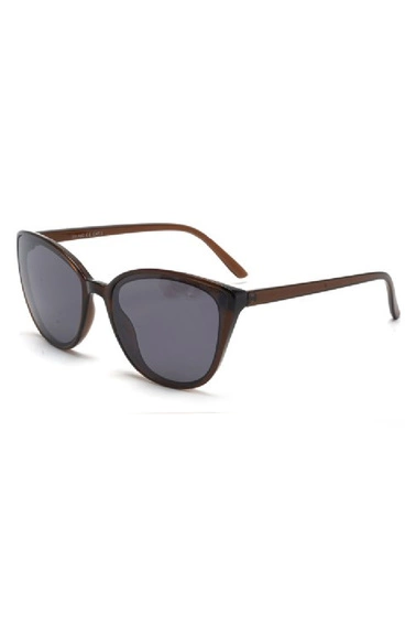 WOMEN'S GLASSES L-OK-4602 BROWN