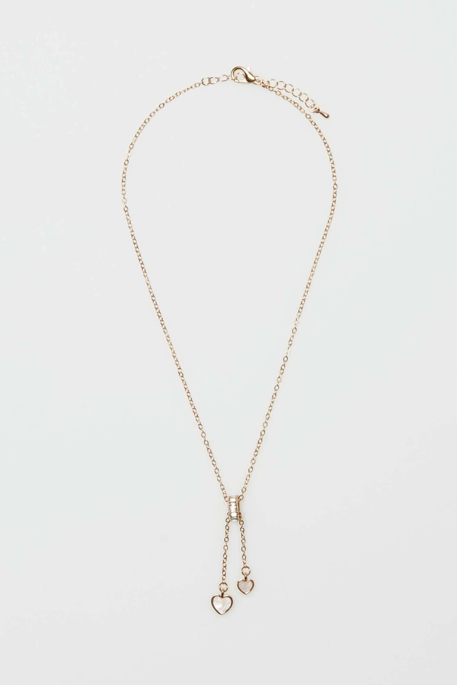 NECKLACE L-NA-4004 GOLD