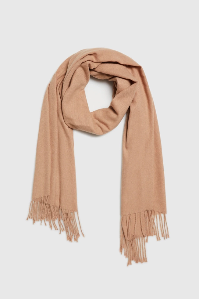 WOMEN'S SCARF Z-SZ-4807 BEIGE