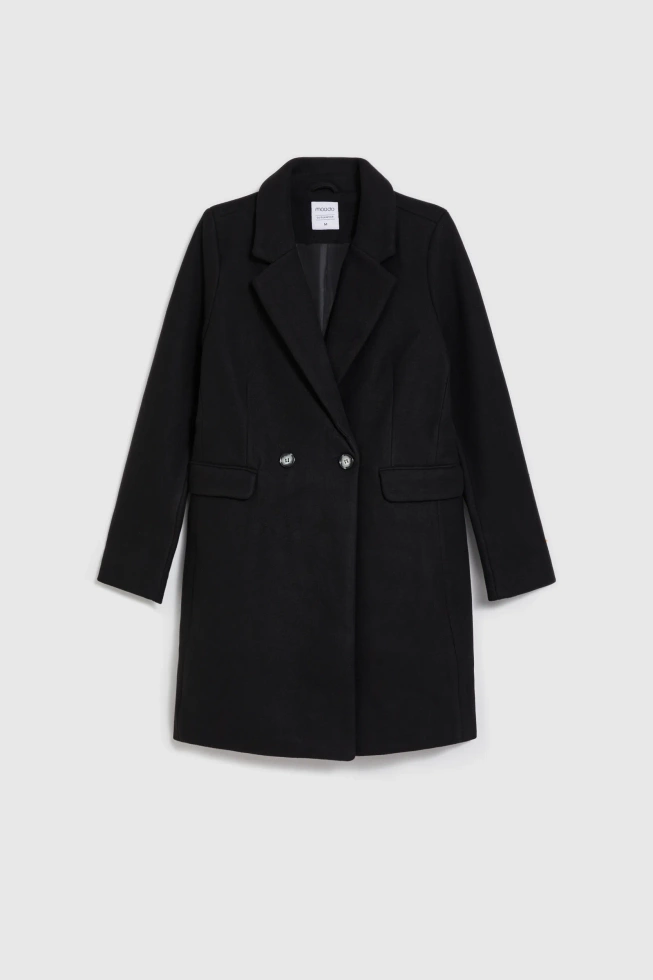 WOMEN'S JACKETS Z-KU-4800 BLACK