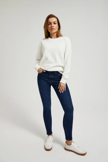 WOMEN'S JEANS Z-JE-4502 NAVY