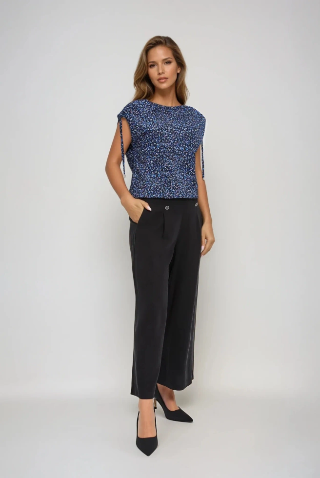 WOMEN'S TSHIRT L-TS-4674 MULTICOLOUR
