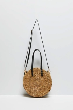 LADIES BAG L-TO-4015 D.BEIGE