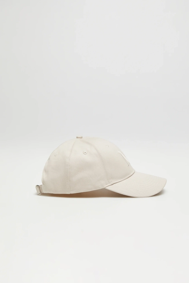 WOMEN'S HAT L-CZ-4605 L.BEIGE