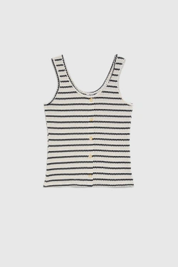 WOMEN'S TOP L-TS-5018 L.BEIGE-set