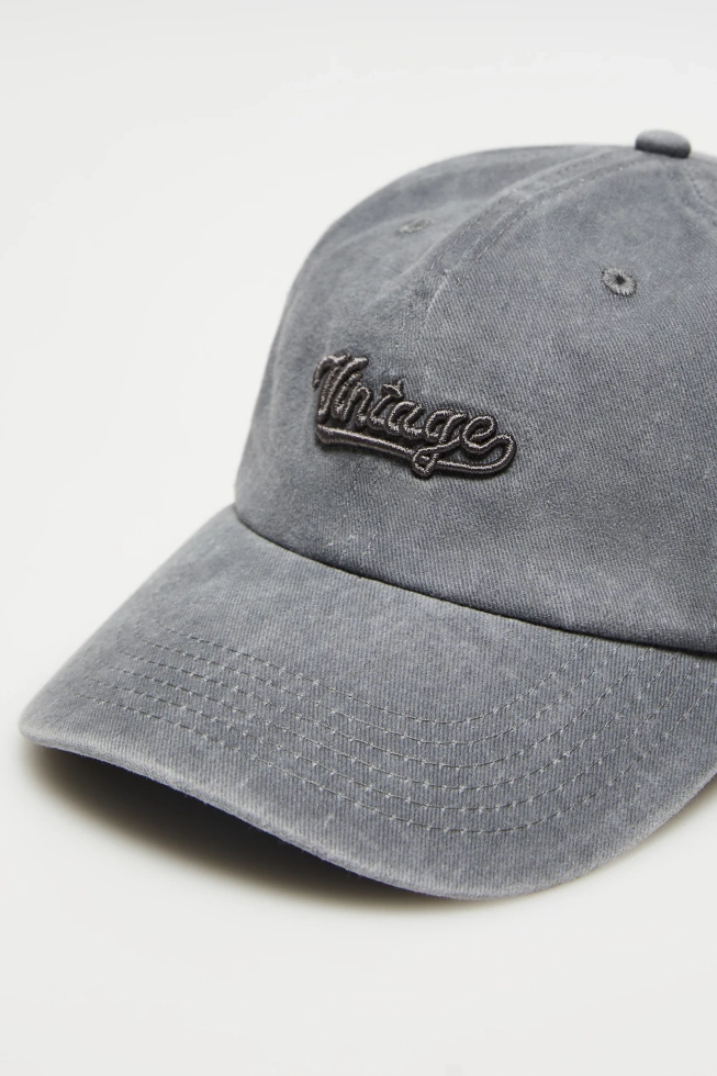 WOMEN'S HAT L-CZ-4604 L.GREY-set