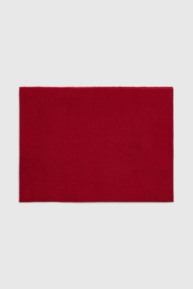 WOMEN'S SCARF Z-SZ-4807 RED