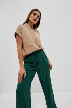 KOSZULA DAMSKA L-KO-4030 D.BEIGE