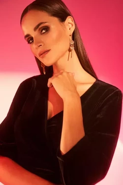 EARRINGS Z-KK-4202 GOLD