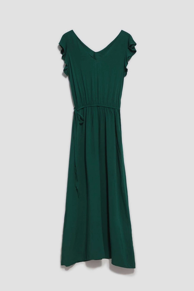 SUKIENKA DAMSKA L-SU-4037 PALM LEAF