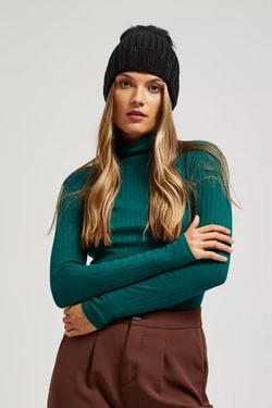 CZAPKA DAMSKA Z-CZ-4213 BLACK