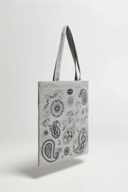 WOMEN'S BAG L-TO-4624 GREY