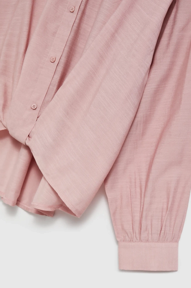 WOMEN'S SHIRT Z-KO-4522 PINK