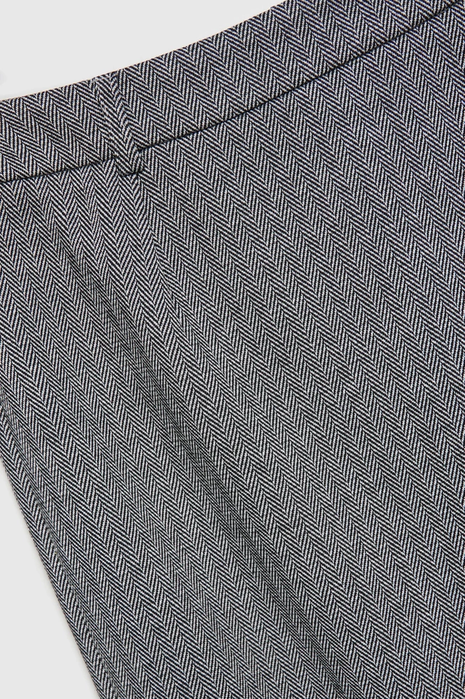 SPÓDNICA DAMSKA Z-SC-4503 GREY