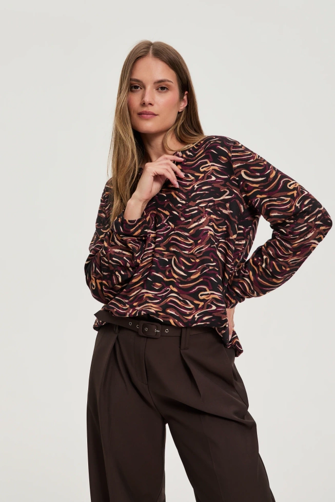 WOMEN'S SWEATER Z-SW-4822 OFF WHITE-set