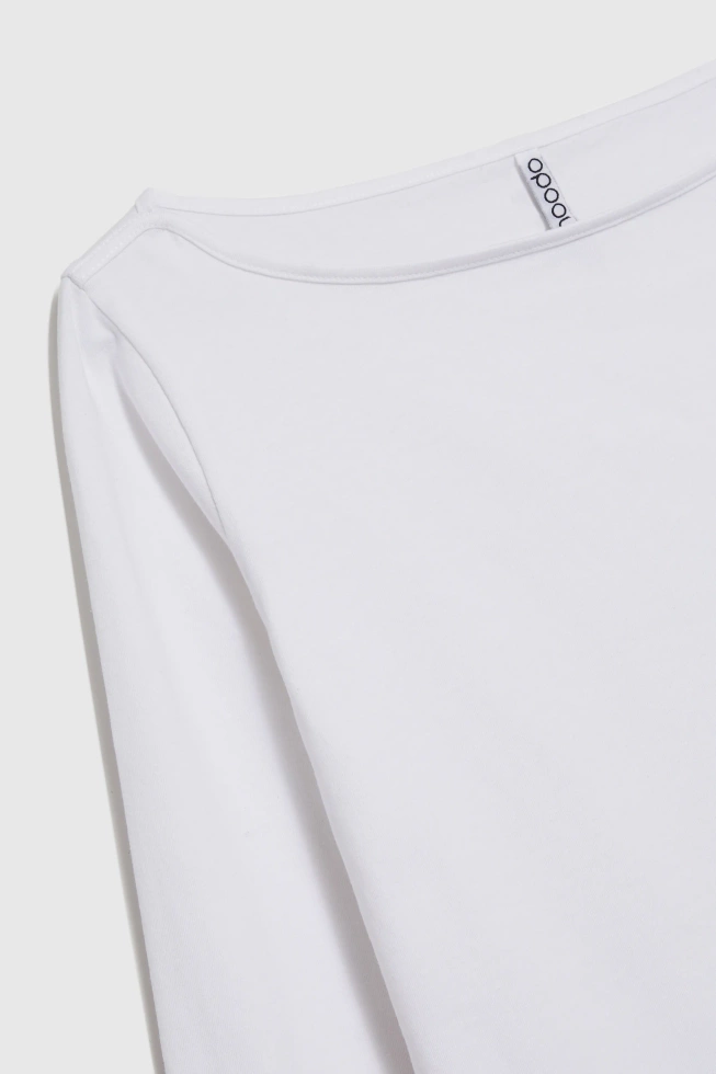 WOMEN'S LONGSLEEVE Z-TS-4803 WHITE-set