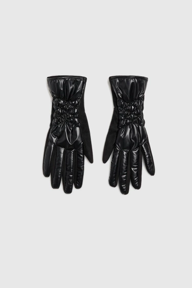 WOMEN'S GLOVES Z-RE-4504 BLACK