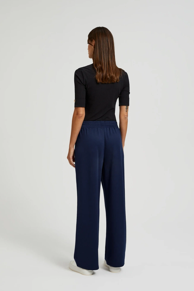 WOMEN'S PANTS Z-SP-4509 NAVY