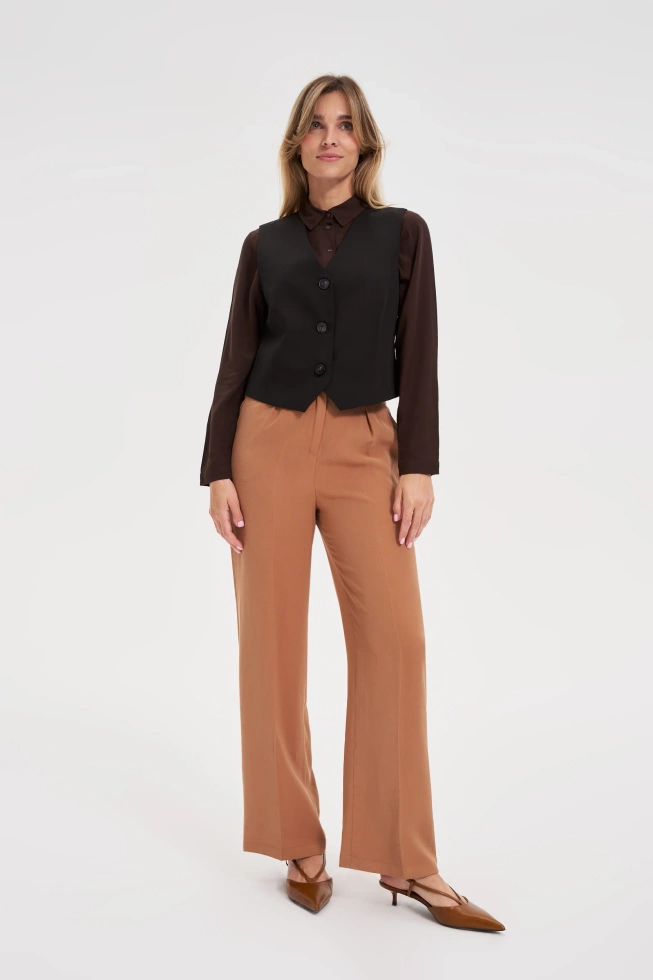 MARYNARKA DAMSKA Z-KA-4816 BLACK