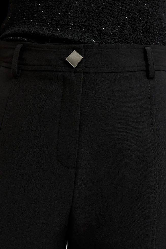 WOMEN'S PANTS Z-SP-4530 BLACK