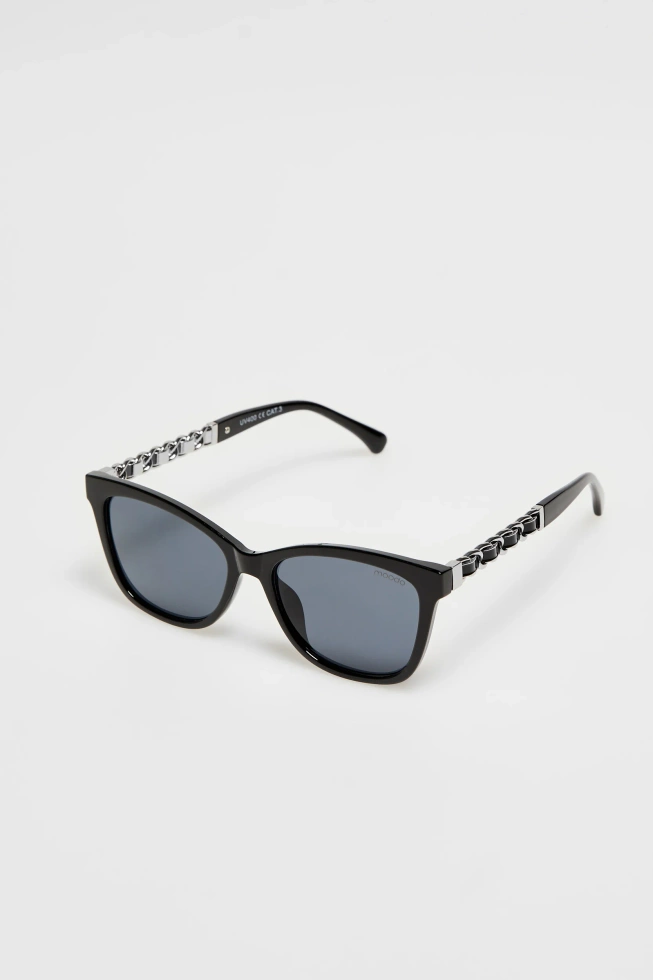OKULARY DAMSKIE L-OK-4608 BLACK