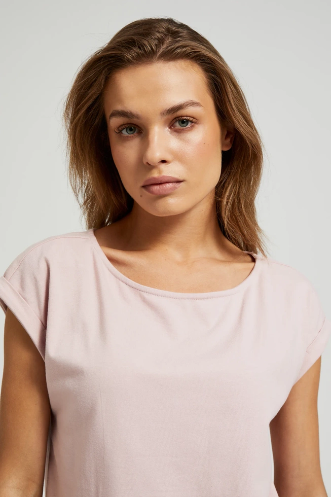 WOMEN'S TSHIRT Z-TS-4501 PINK