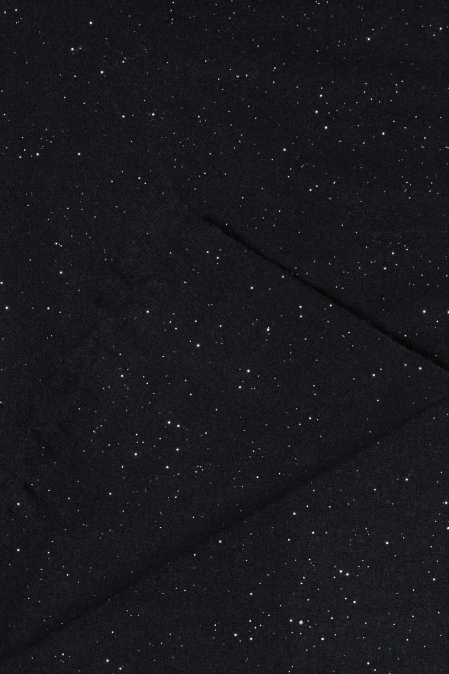 WOMEN'S SCARF Z-SZ-4822 BLACK