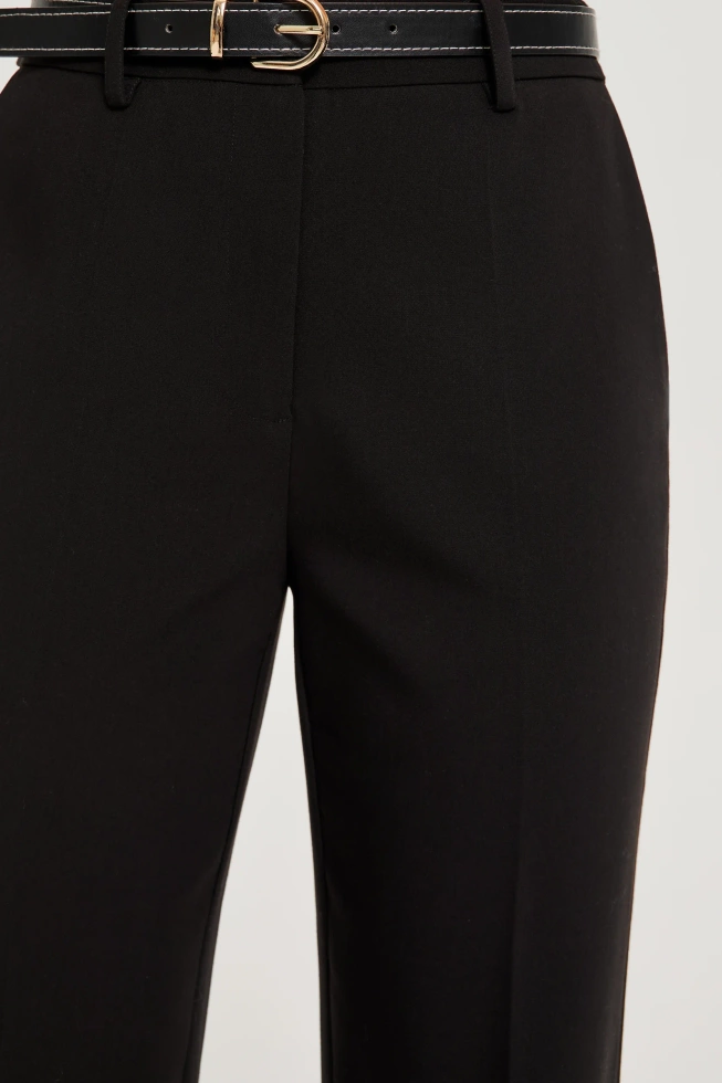 WOMEN'S PANTS Z-SP-4822 BLACK