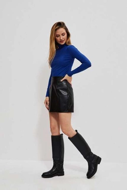 SPÓDNICA Z-SC-3913 BLACK