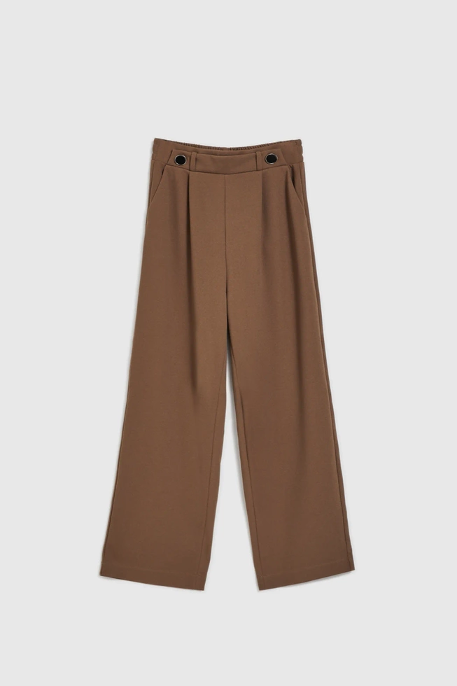 WOMEN'S PANTS Z-SP-4510 COFFEE