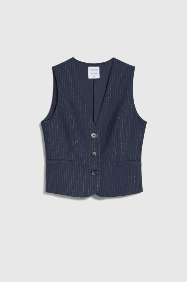 MARYNARKA DAMSKA Z-KA-4818 NAVY