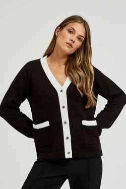 SWETER DAMSKI Z-SW-4568 BLACK