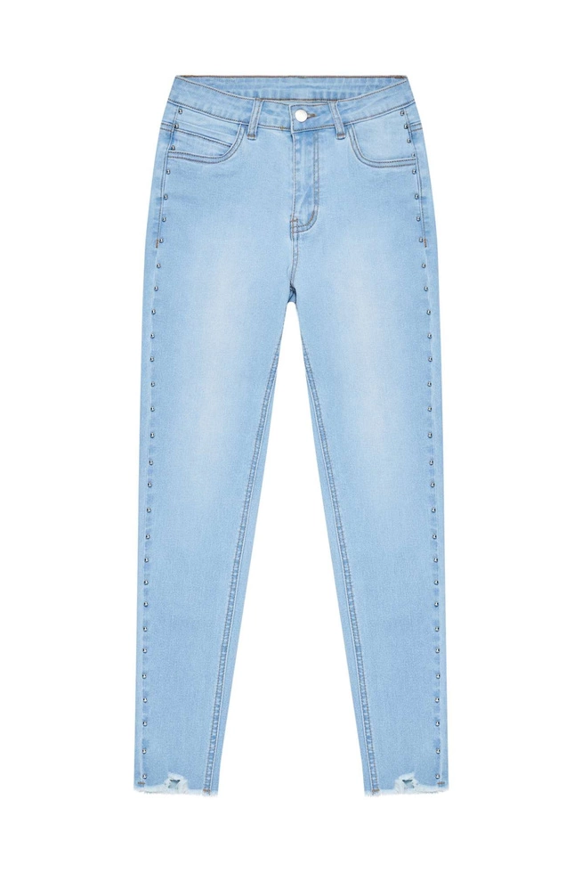 Medium waist jeans