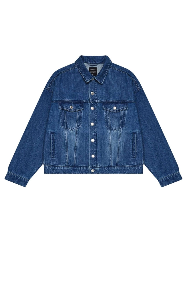 Jeans jacket