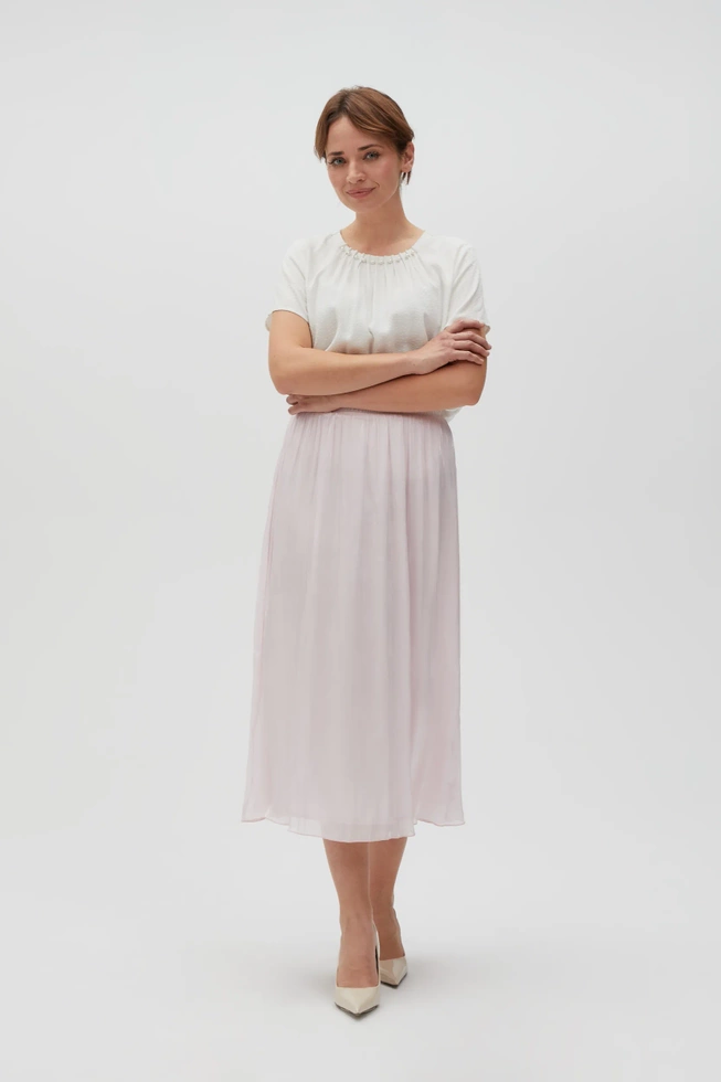 WOMEN'S SKIRT L-SC-4604 L.PINK