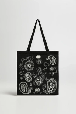 TORBA DAMSKA L-TO-4624 BLACK