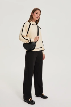 WOMEN'S BAG Z-TO-4804 BLACK