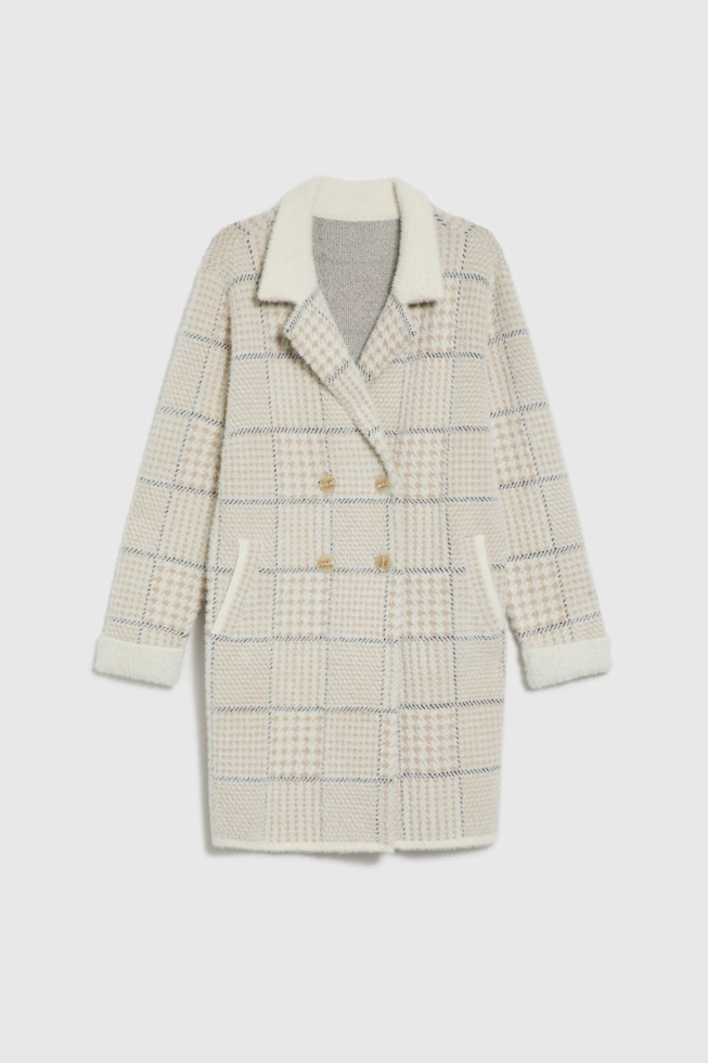 WOMEN'S JACKETS Z-KU-4812 BEIGE-set