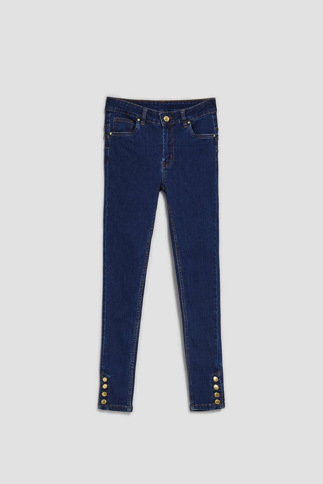 SPODNIE JEANSOWE Z-JE-3909 NAVY