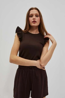 KOSZULKA DAMSKA L-TS-4071 D.OAK