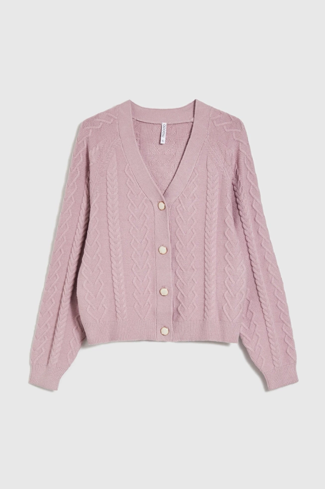 WOMEN'S SWEATER Z-SW-4826 L.PINK