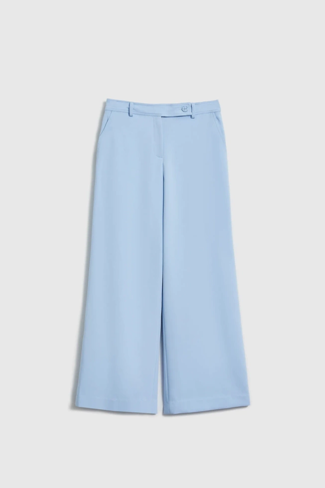 WOMEN'S PANTS L-SP-4912 L.BLUE