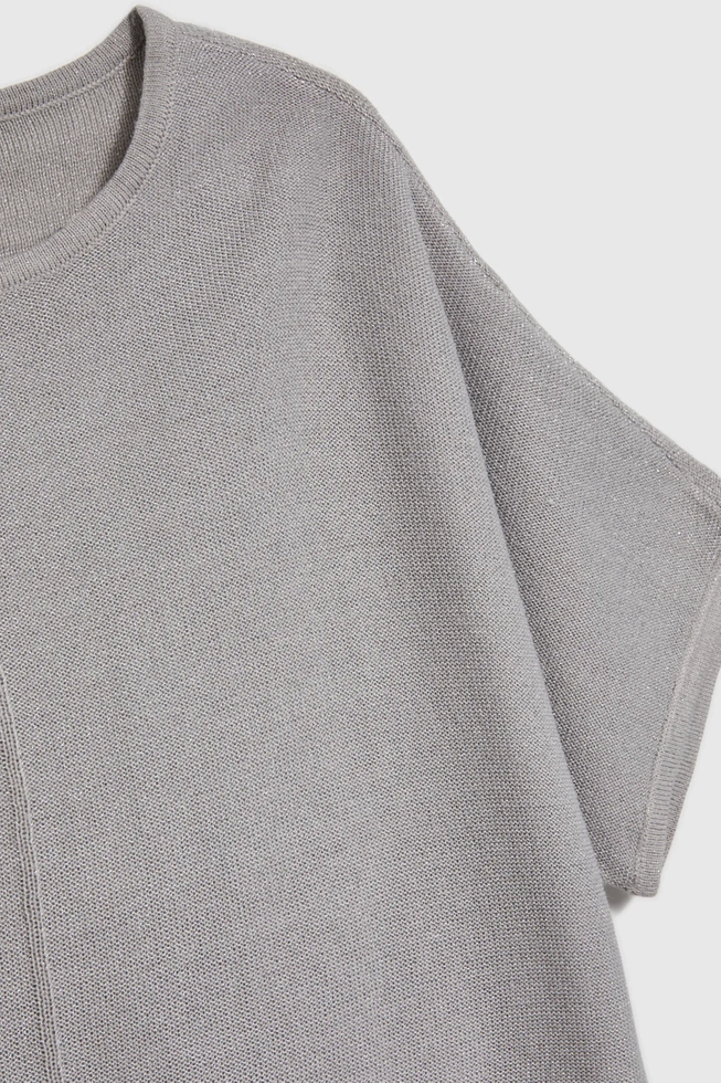 WOMEN'S SWEATER Z-SW-4516 GREY